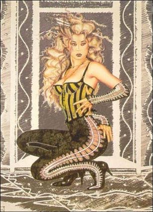 Olivia I (Base Set) card 7 Big Decisions, Again