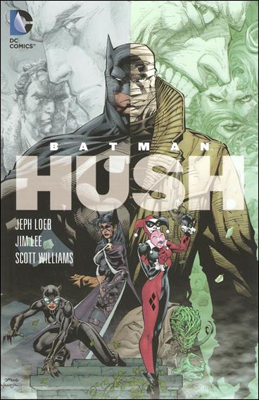 Batman: Hush (2009) issue 1-I