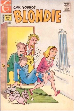 Blondie (1969) issue 188
