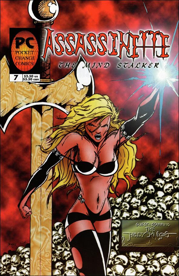 Assassinette issue 7