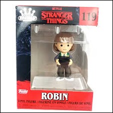 Funko Minis figure 119 Robin