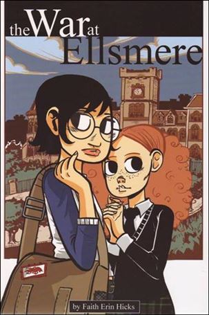 War at Ellsmere Cover Image 1