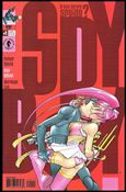 SpyBoy Special Cover Image 1