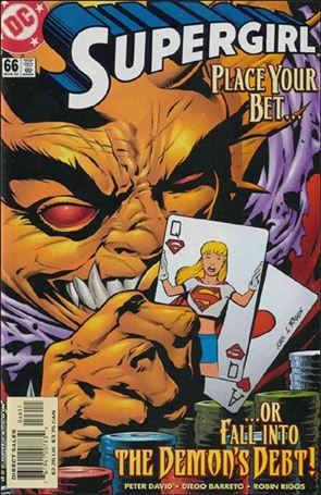 Supergirl (1996) issue 66