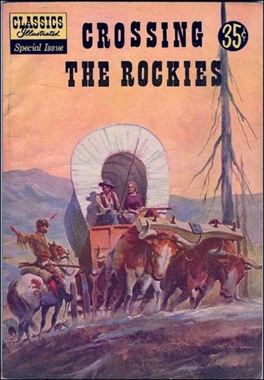 Classics Illustrated Special Issue issue 147 HRN 146
