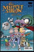 Muppet Show: The Comic Book issue 0-B