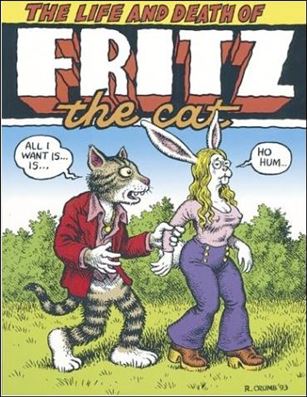 Life and Death of Fritz the Cat issue 1-C 3rd Printing