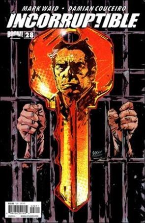 Incorruptible issue 28