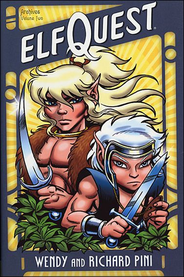 Elfquest Archives issue 2
