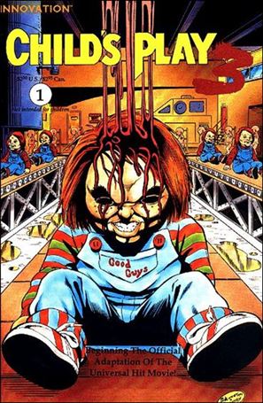 Child's Play 3 Cover Image 1