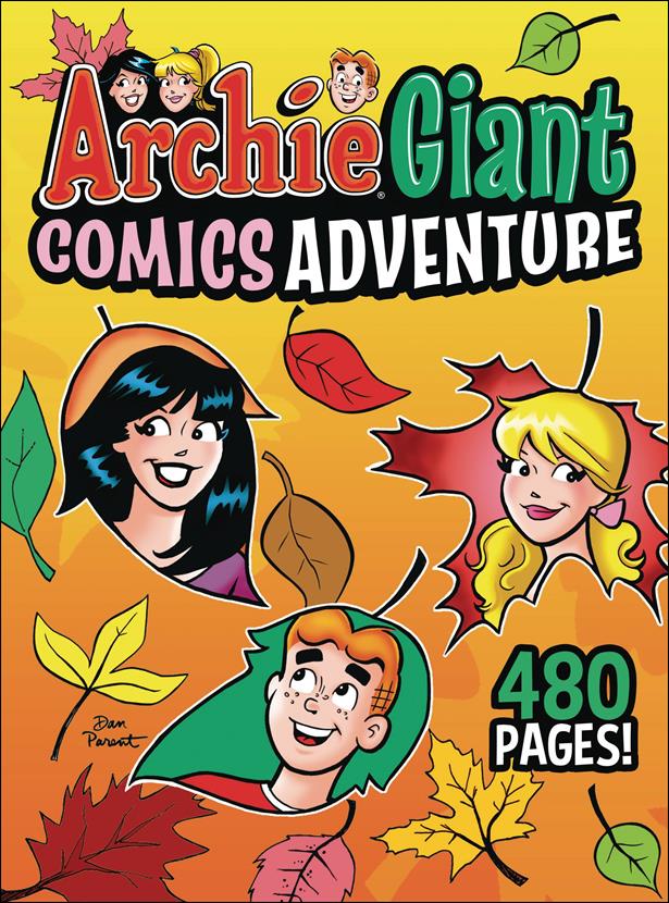 Archie Giant Comics Adventure issue nn