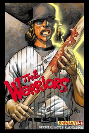 Warriors: Official Movie Adaptation issue 3