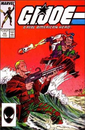 G.I. Joe: A Real American Hero issue 60