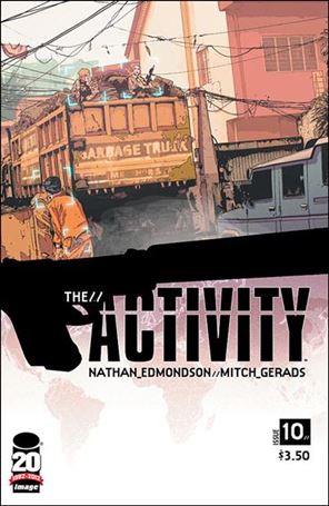 Activity issue 10