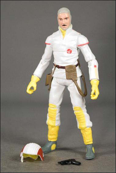 Star Wars: Vintage Collection 3 3/4" Figures figure VC11-B (Twin Pod) Cloud Car Pilot (Loose)