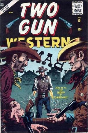 Two-Gun Western issue 10