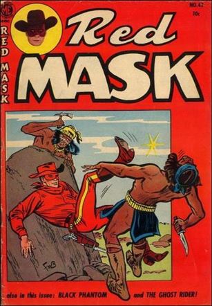Red Mask issue 42