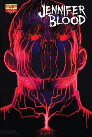 Jennifer Blood (2011) issue 34