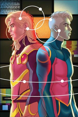 Peter Cannon: Thunderbolt (2019) issue 4-F Paulina Ganucheau 1:30 Virgin Cover