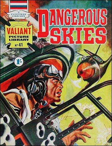 Valiant Picture Library issue 41