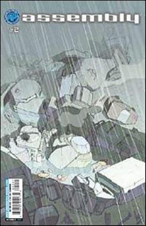Assembly issue 2