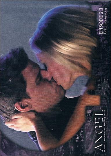 Angel: Season Two (Base Set) card 8 Sleeptime