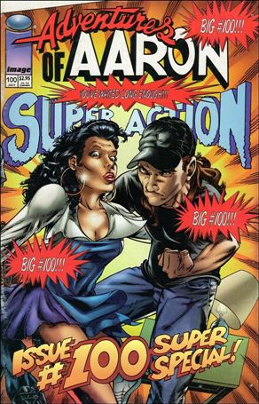 Adventures of Aaron issue 100