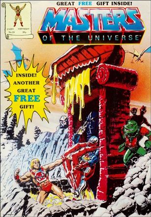 Masters of the Universe (UK) issue 29