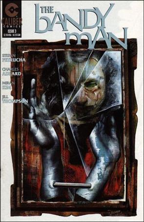 Bandy Man issue 3