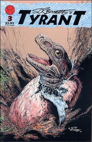 S.R. Bissette's Tyrant issue 3