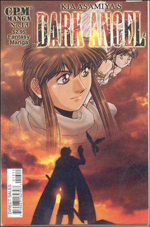 Dark Angel (1999) issue 13