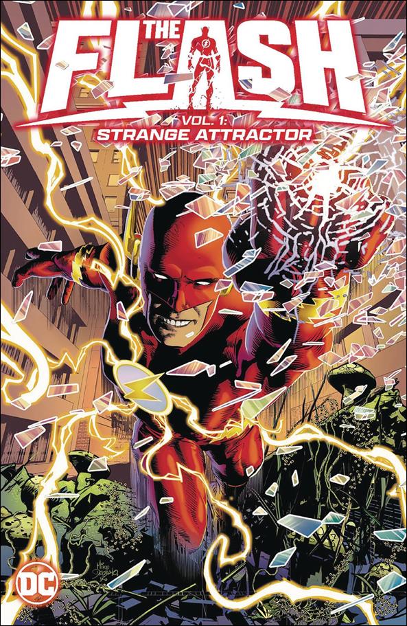 Flash (2023) issue 1 Strange Attractor