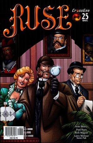 Ruse (2001) issue 25