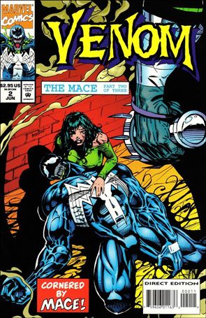 Venom: The Mace issue 2