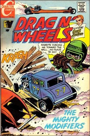 Drag N' Wheels issue 38