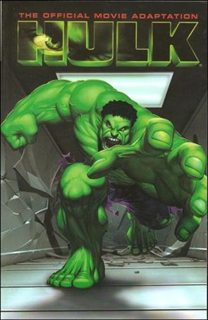 Hulk: The Movie Cover Image 1