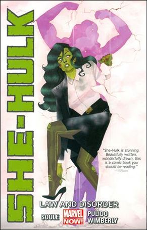 She-Hulk (2014) Cover Image 1