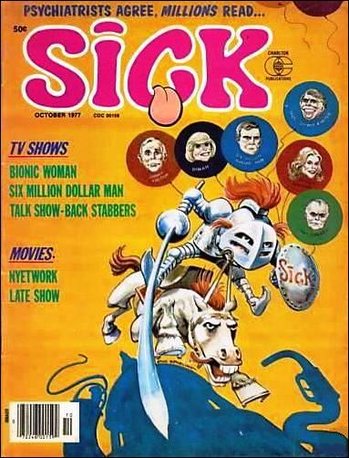 Sick (1964) issue 117