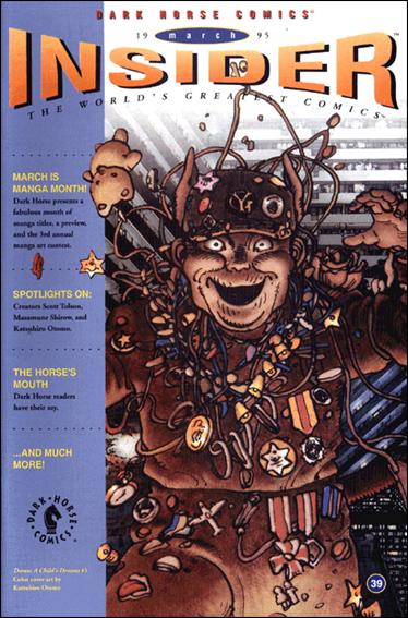 Dark Horse Insider (1991) issue 39