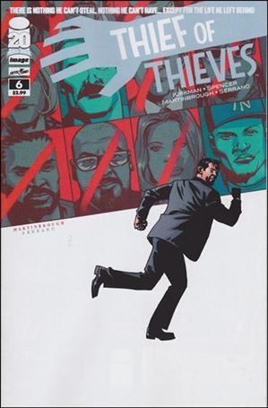 Thief of Thieves issue 6
