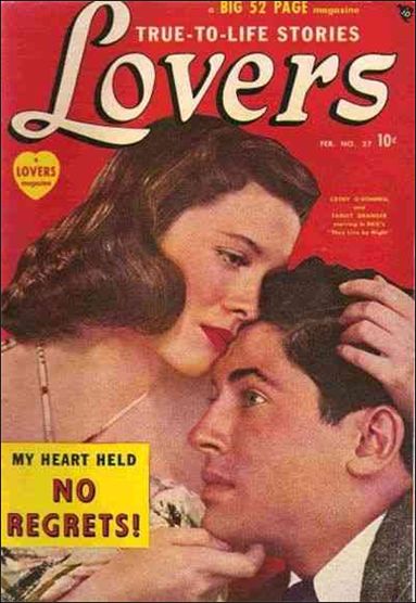 Lovers issue 27