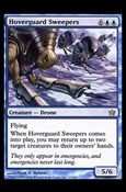 Magic the Gathering: Fifth Dawn (Base Set) card 32 Hoverguard Sweepers
