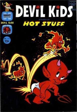 Devil Kids issue 3