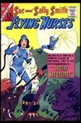 Sue and Sally Smith, Flying Nurses issue 53