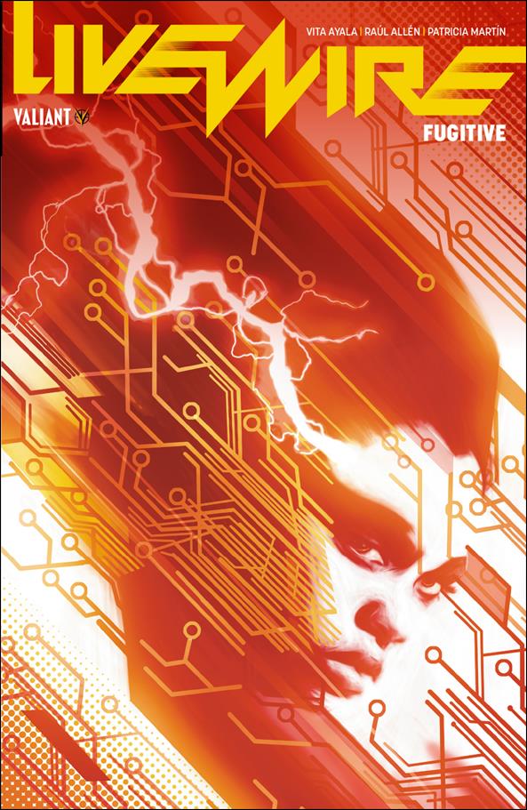 Livewire issue 1 Fugitive