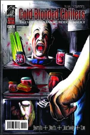 Cold Blooded Chillers issue 1