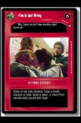 Star Wars: Hoth Limited (Base Set) card 32 This Is Just Wrong