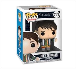 POP! Television figure 701 Joey Tribbiani