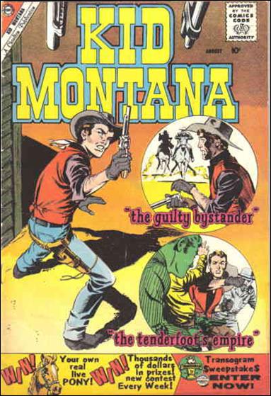 Kid Montana issue 24