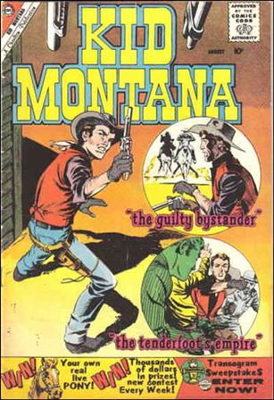 Kid Montana issue 24